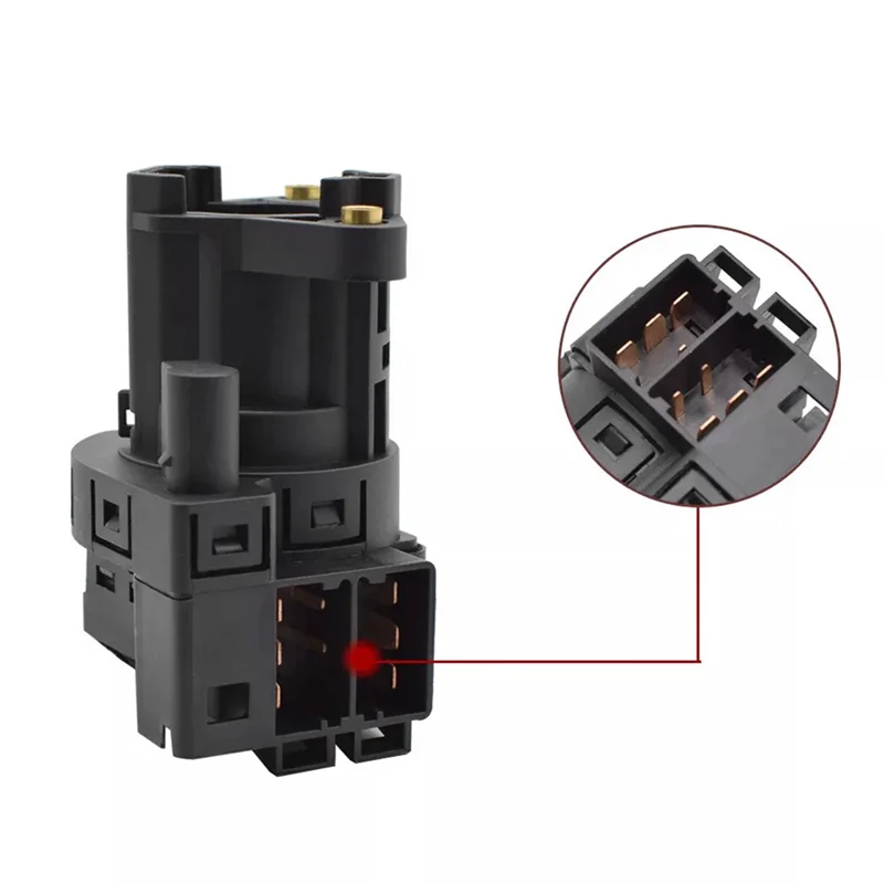 

A040-Lock Cylinder With Key & Ignition Switch For Chevy Impala Malibu Olds Alero