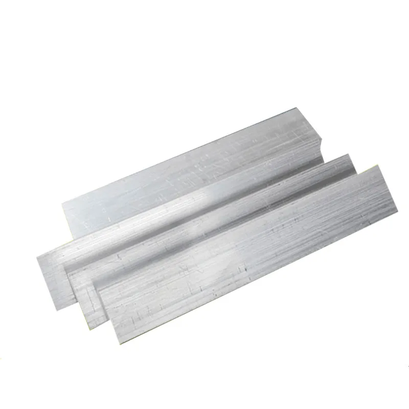 5pcs/lot 1mm 2mm 3mm Thickness High Purity Zinc Sheet Plate Pure Metal Zinc Plate Foil 10mmx100mm for Science Lab Accessories