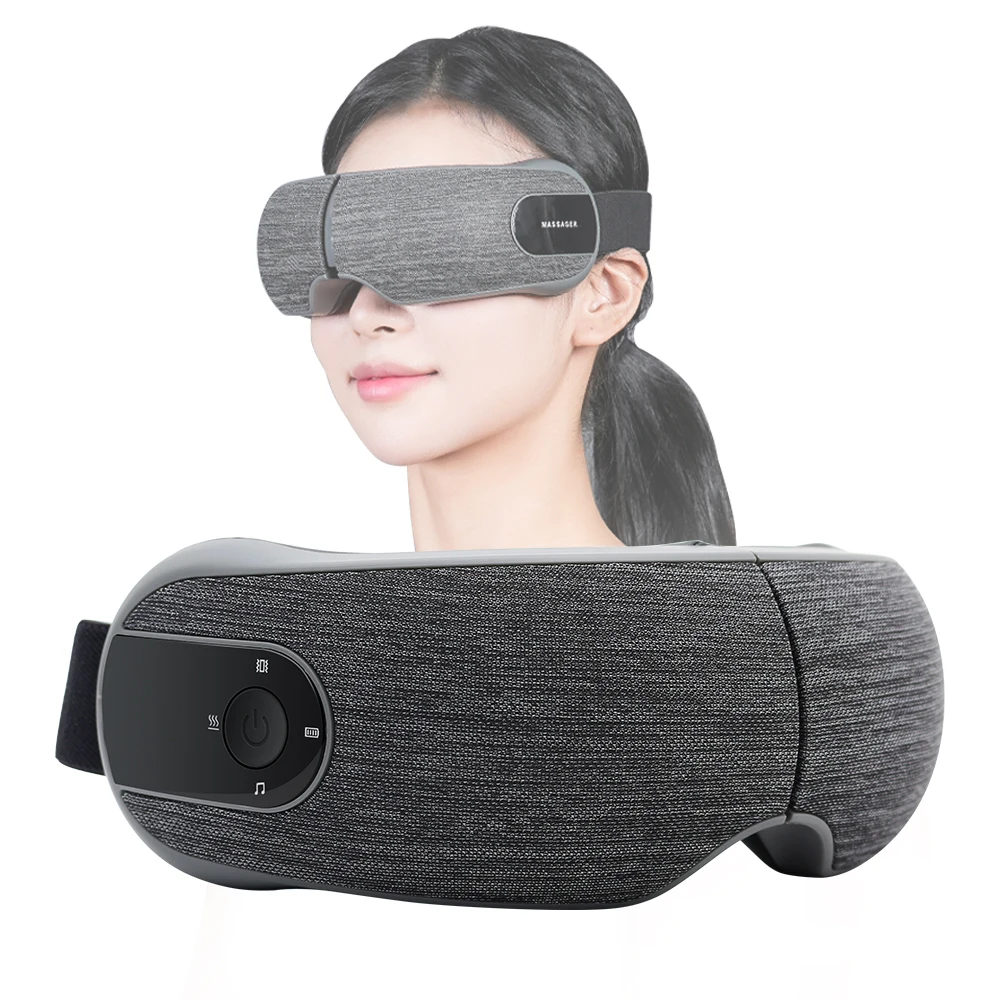

New Eye Care Equipment Air Pressure Eye Acupoint Stimulate Massage Device Eyeball Relax Massager Keep Eye Health