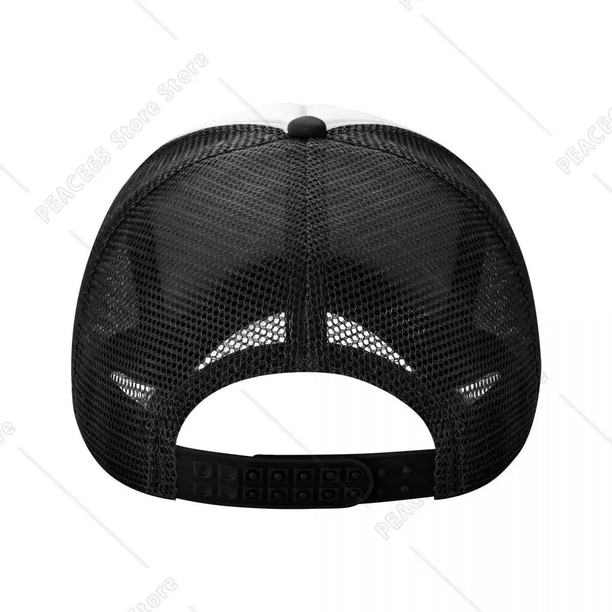 Escuchaba RBD Favorite Rebelde Unisex Mesh Baseball Cap For Men Grid Peaked Caps New Trend Sunscreen Hat