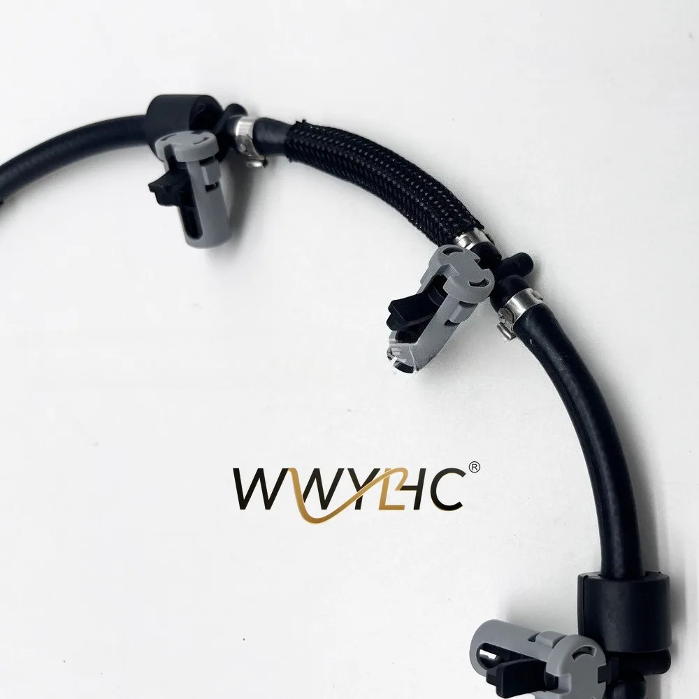 13537799869 لأنبوب الوقود B-M-W X3 X2 عالي الضغط يوتيوب 13537792870 #3