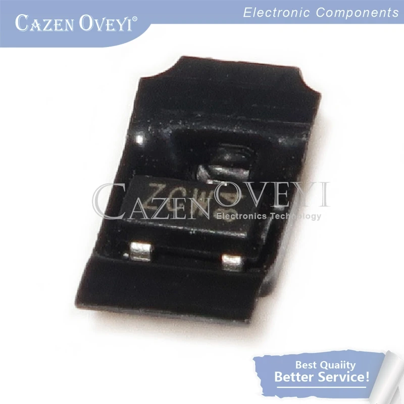 BAS40-04-7-F 44W PBSS4350T ZCW TLV431ASN1T1G RAFV S9013 J3 SOT-23