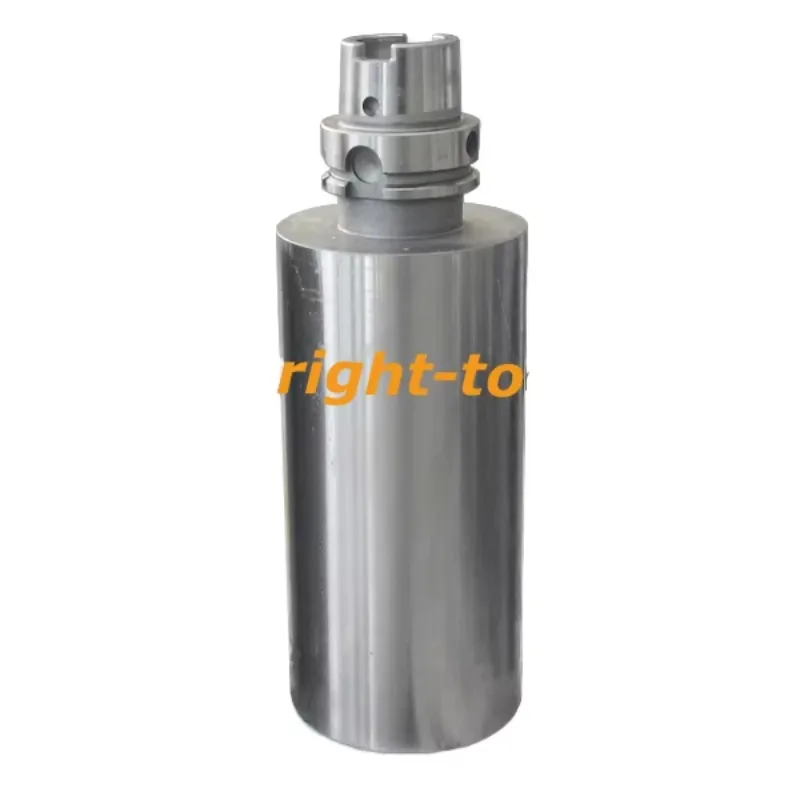 HSK100A Blank Shank DIN 69893 Certified for Heavy CNC Milling Machines