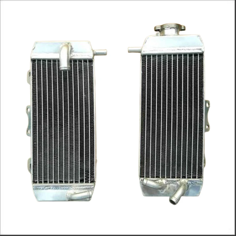 

For Yamaha YZF250 YZF 250 YZ250F 2007-2009 2008 07 08 09 Aluminum Radiator