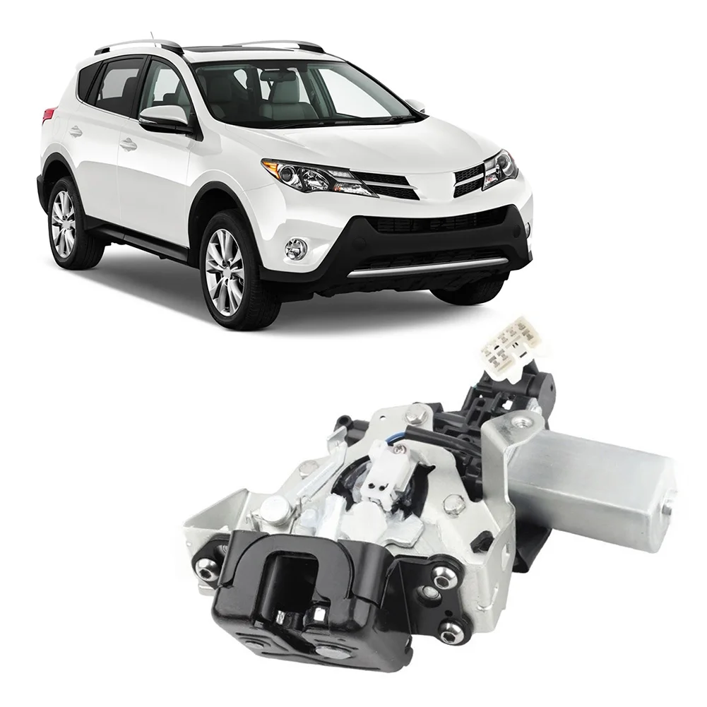 Liftgate Trunk Lock Actuator For Toyota For RAV4 For Highlander OEM Number  69350-58031 69350-58030 6935058031
