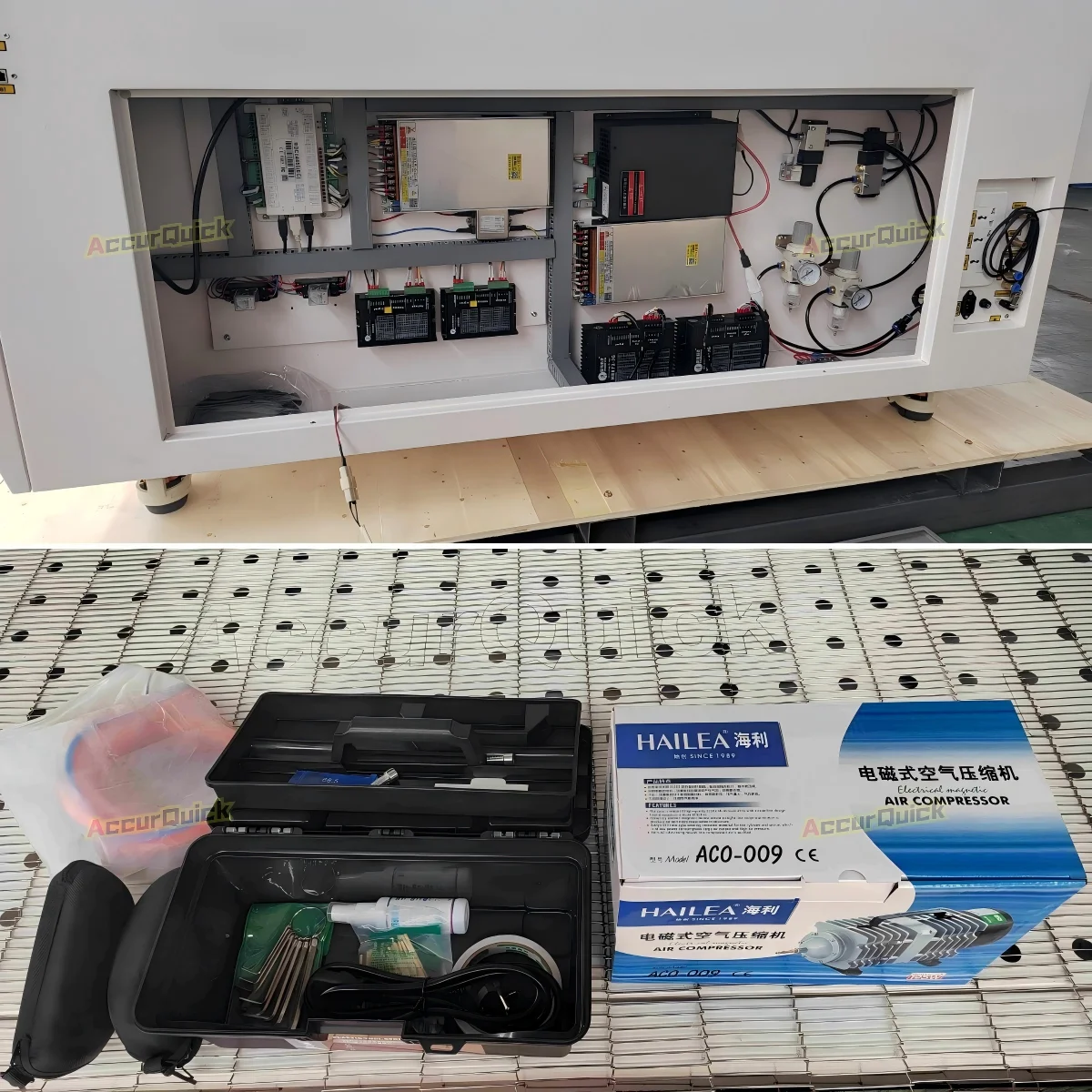 Fabric Cutting Laser Machine 1610 CO2 Laser Machine 80W Laser Engraver Cutter
