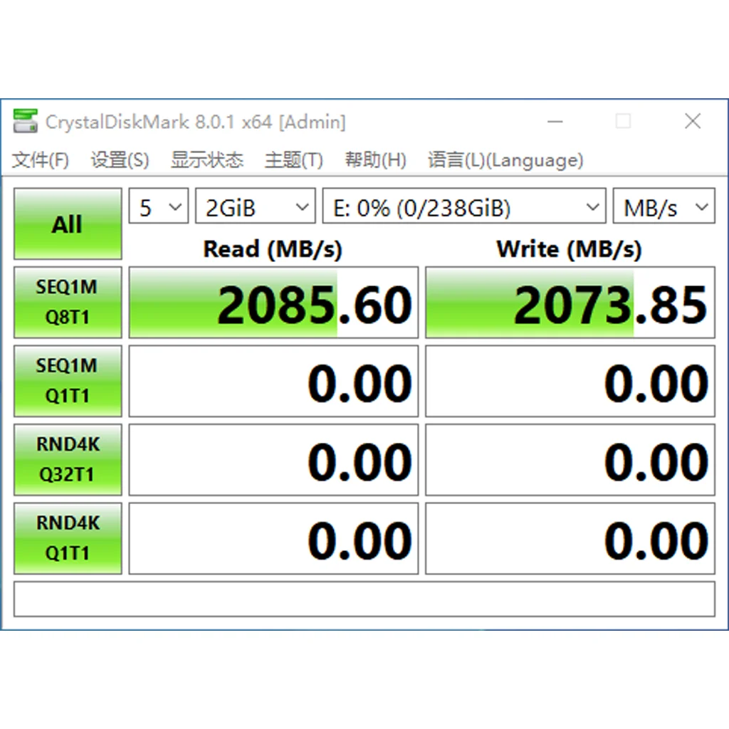 PCIe 3.0 X4 auf USB 3.2 Gen2x2 Typ-C-Erweiterungskarte, 20 Gbit/s-Adapter für externe NVMe-SSDs, kompatibel mit ATX- und SFF-Gehäusen. – Detail 12