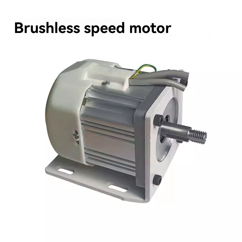 Brushless Motor, High-Power, High-Speed Drilling Motor, 220V Energy-Saving Servo Speed Regulating Motor