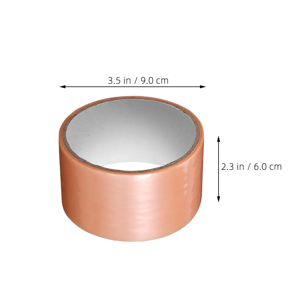 Bright Colored Sticky Ball Tapes 6 Rolls Easy Apply Remove DIY Projects Creative Crafting Accessory Tape Ball Sticky