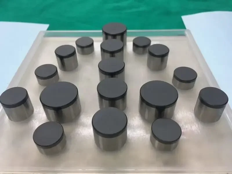 Imagem -05 - Pdc Cutter Inserções para o Poço de Petróleo Gás Broca Equipar Bocado Geológico Composite1313 1613 1608 1908 1913 Perfuração Bem de Alta Qualidade 30 Peças