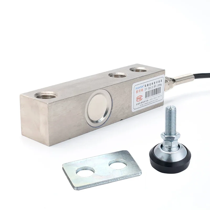 

High Precision 2000kg 2ton 20kn Beam Load Cell Weight Sensor Loadcell for Weighing Scales Industrial