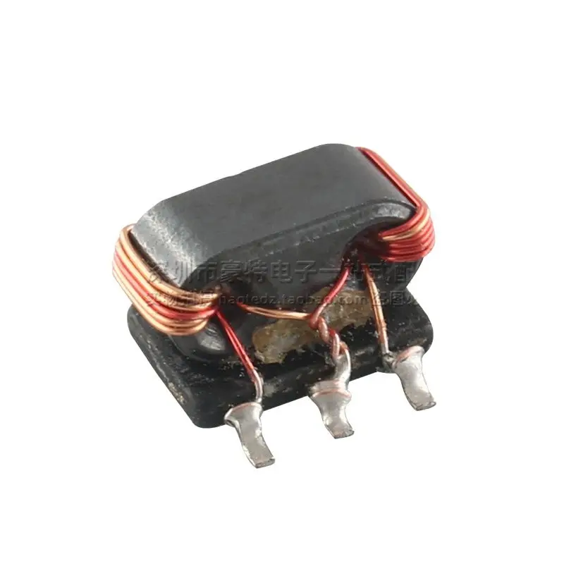 2pcs/ Imported SMD B5F 1:1 6-600MHZ 2.5dB RF RF Balun Double Balanced Mixer Transformer SBT304-01 (458DB-1008)