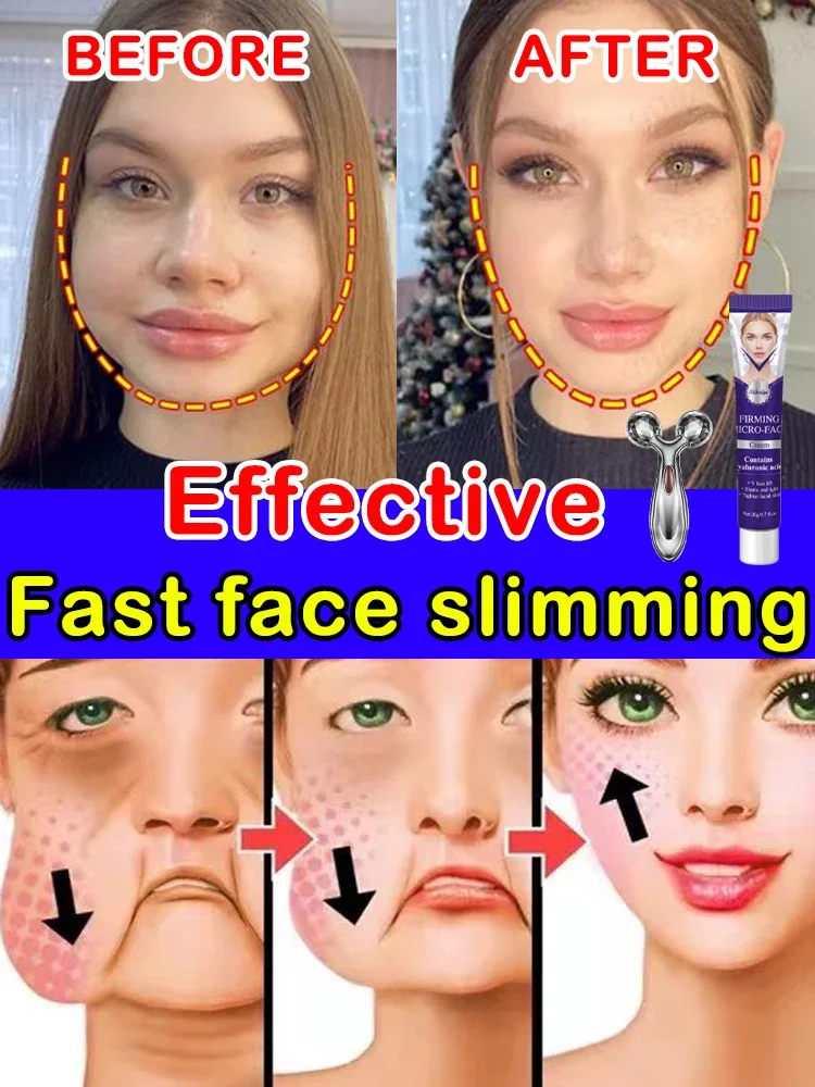 Perfect oval V face