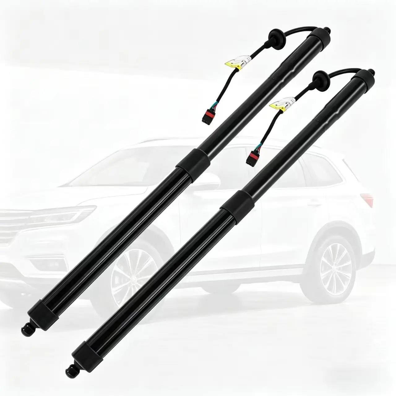

For 2005-2011 Mercedes M-CLASS W164 Tailgate Support Rod Rear Tailgate Strut Electric Support Struts 1647400345 1647400445