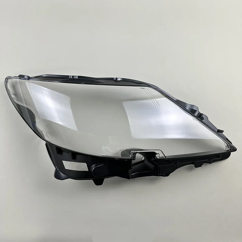 For Lexus LS LS460  LS600 2006- 2009 Car Front Headlight Cover Lampshade Lampcover Head Lamp light Covers glass Shell