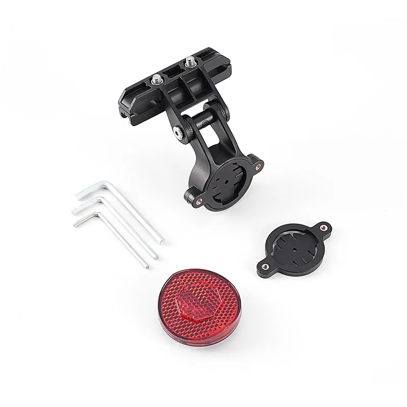 SUKOU Bike Taillight Mount Compatible with Apple AirTag Garmin Radar Varia RTL515 RVR315 Magene 308 508