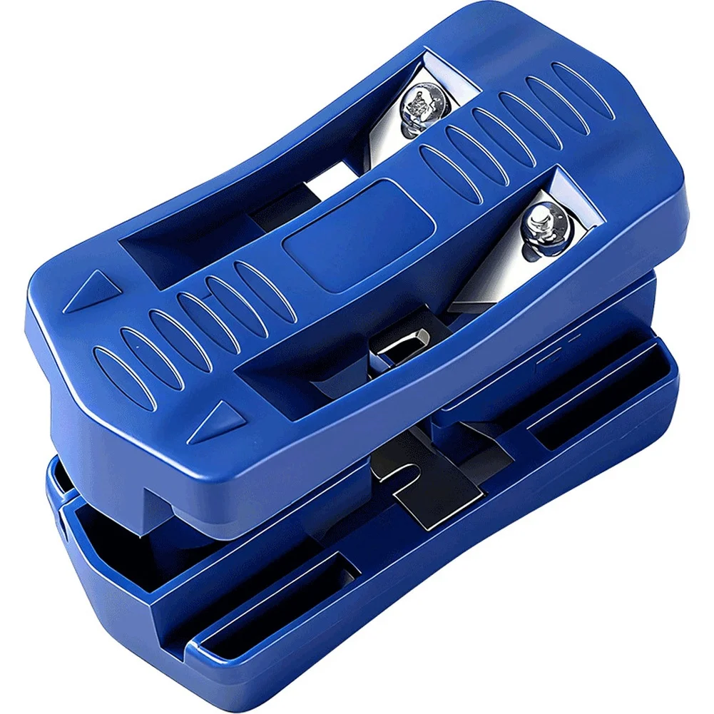 2026 New Double Edge Trimmer Banding Machine For Plastic PVC Plywood Manual Woodworking Carpenter Wood Head Tail Trimming Tools