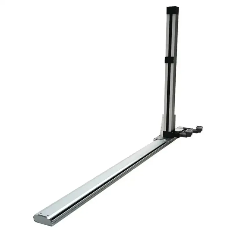2025Belt Driven Actuator Linear Motion Vertical XY Stage 2 Axis Motorized Table