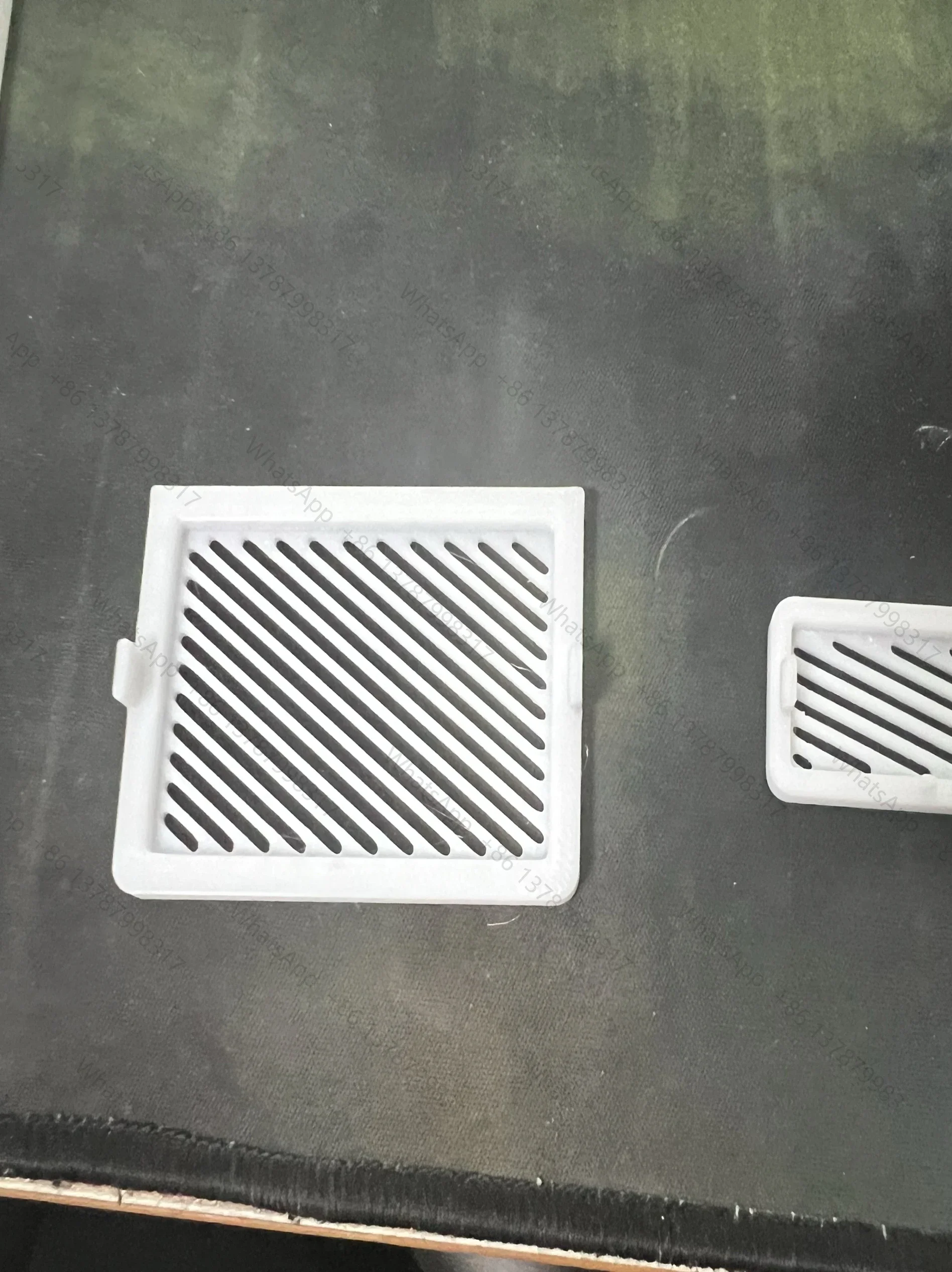 S600 Upper Lower Water Inlet Baffle Prevent Fish Shrimp Suction