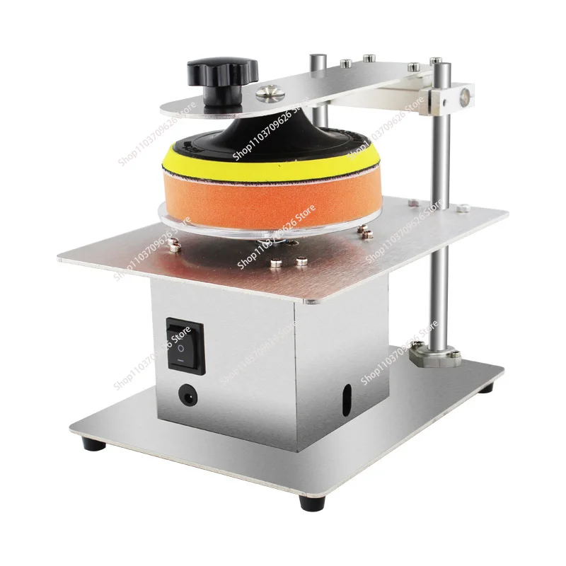 Disc Polishing  Data Recovery DVD/VCD Grinding Machine Disc Scratch Repairing Machine 200W