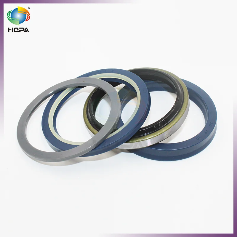 2440-9201KT 24409201KT DOZER CYLINDER SEAL KIT FOR DOOSAN EXCAVATOR DH55-V DX55 DX60R E60 SOLAR 55 S55-V PLUS