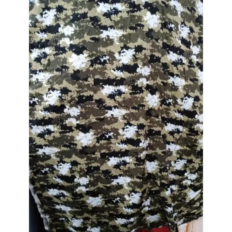 

One Metre Printed Camouflage Fabric Telas Vestidos Sewing TMC Hunting Accessories Tactical Gear DIY Sweat-absorbent Breathable