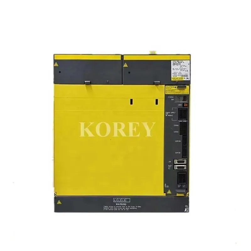 

Fan-uc Servo Driver A06B-6290-H109
