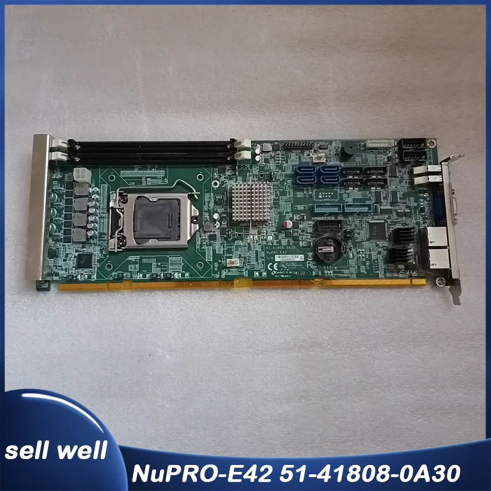 

For ADLINK Industrial motherboard NuPRO-E42 51-41808-0A30