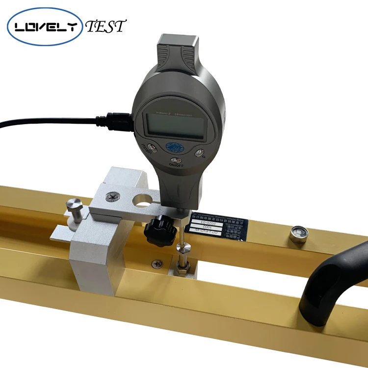 Static Plate Load test in Soil Testing