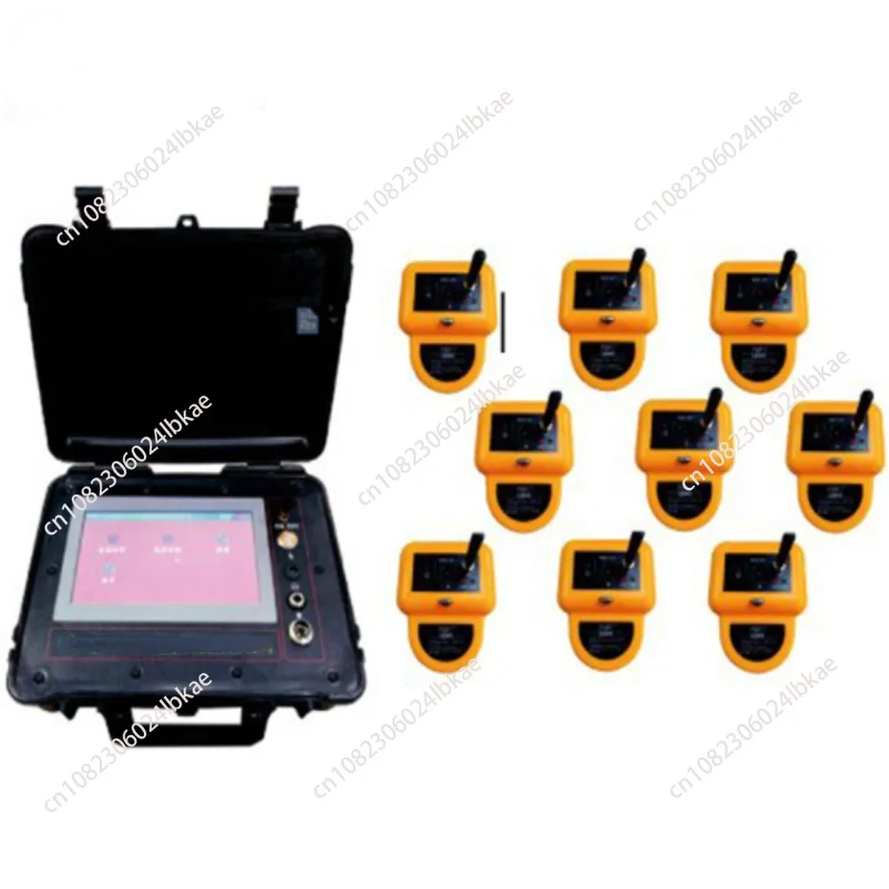 Pressure Pipeline Leak Analyzer Water Supply Pipeline Leak Detector