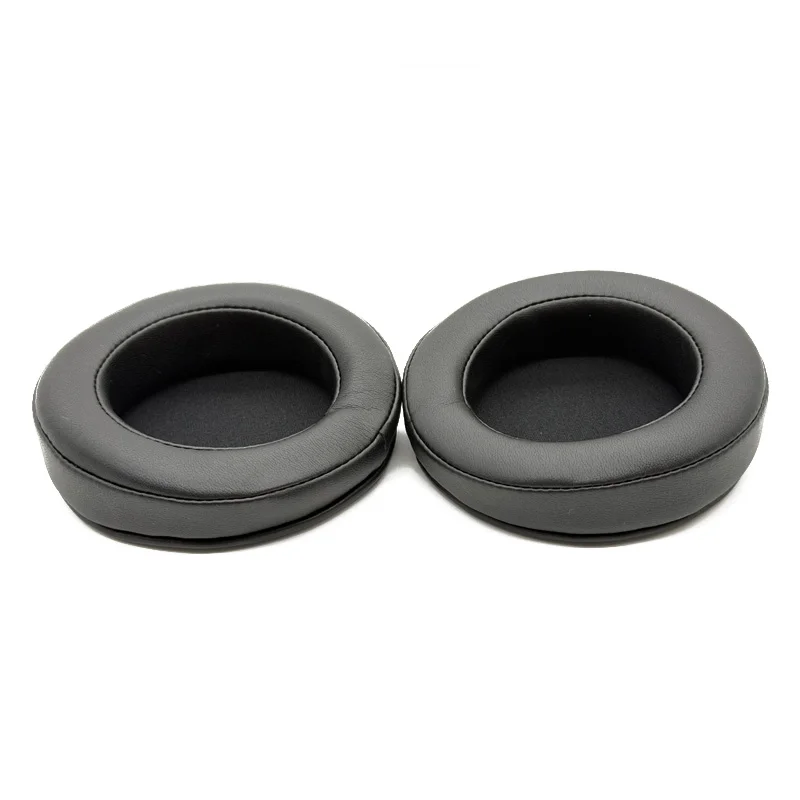 105mm Schaffell Ersatz Ohr polster für Fostex Th600 Th900 MK2 Kopfhörer Memory Foam Ohr polster von hoher Qualität – Detail 7