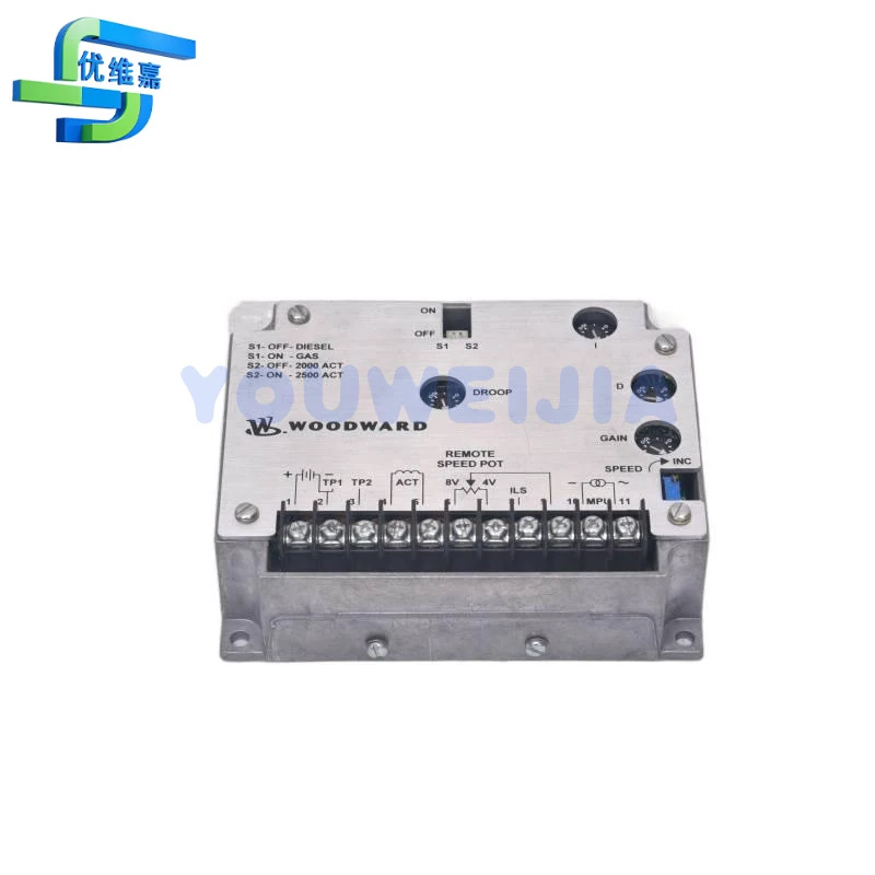 Original WoodWard Genuine Digital Speed Controller Board 82701038 Speed Controller 82701036 For Generators8270-1036 8270-1038