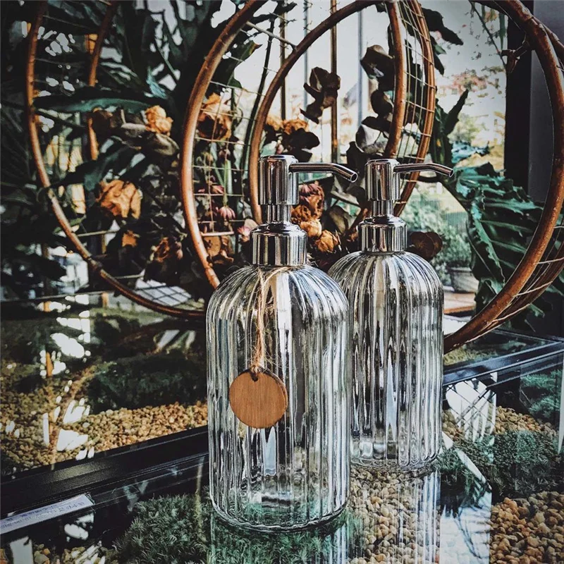 

Дозатор мыла A76K на 18 унций с нержавеющим насосом из нержавеющей стали для кухни и ванной комнаты.