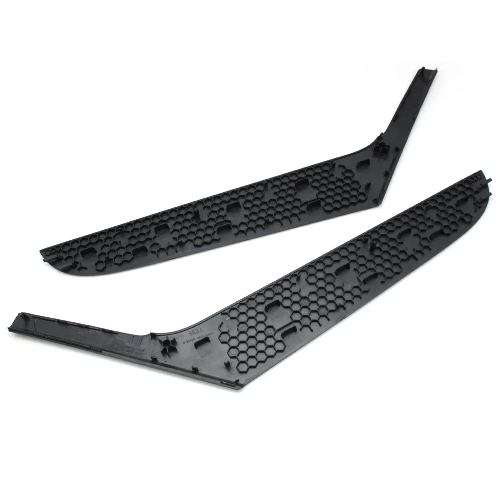 Complete Car Interior Door Left Right Pull Handle Cover Trim For Volkswagen VW Golf 6 Two-Doors Station Wagon 2009-2013