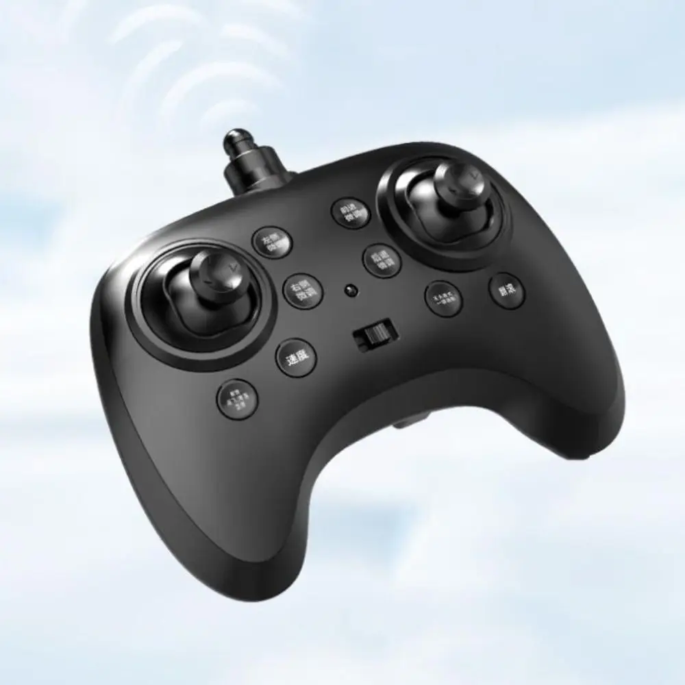 

EPP Foam Remote Control Foam Fighter Rechargeable Gravity Sensing Four Motor Helicopter with Light 2.4G Stunt