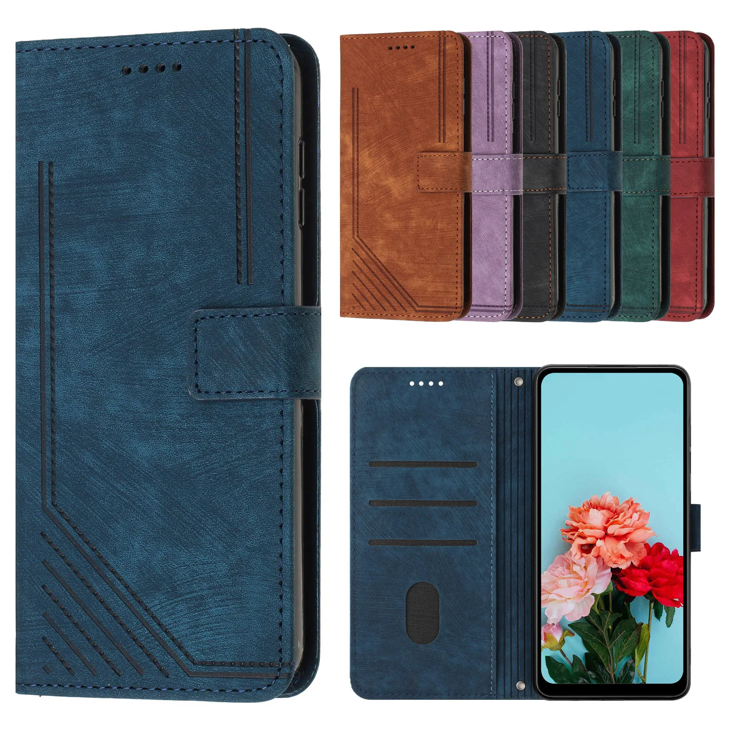 Wallet Magnetic Fli… - image
