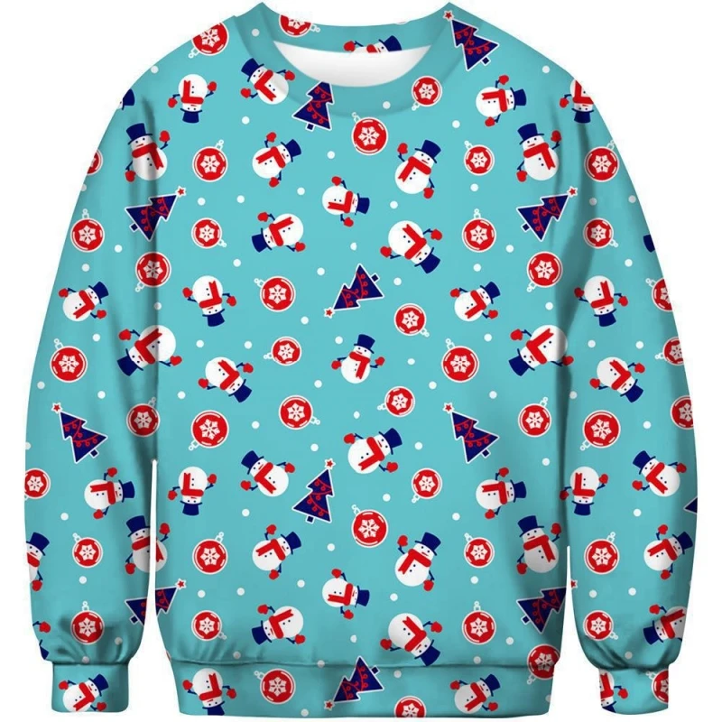 Sweat-shirt de Noël pour homme - Mens Xmas Fashion avis et prix