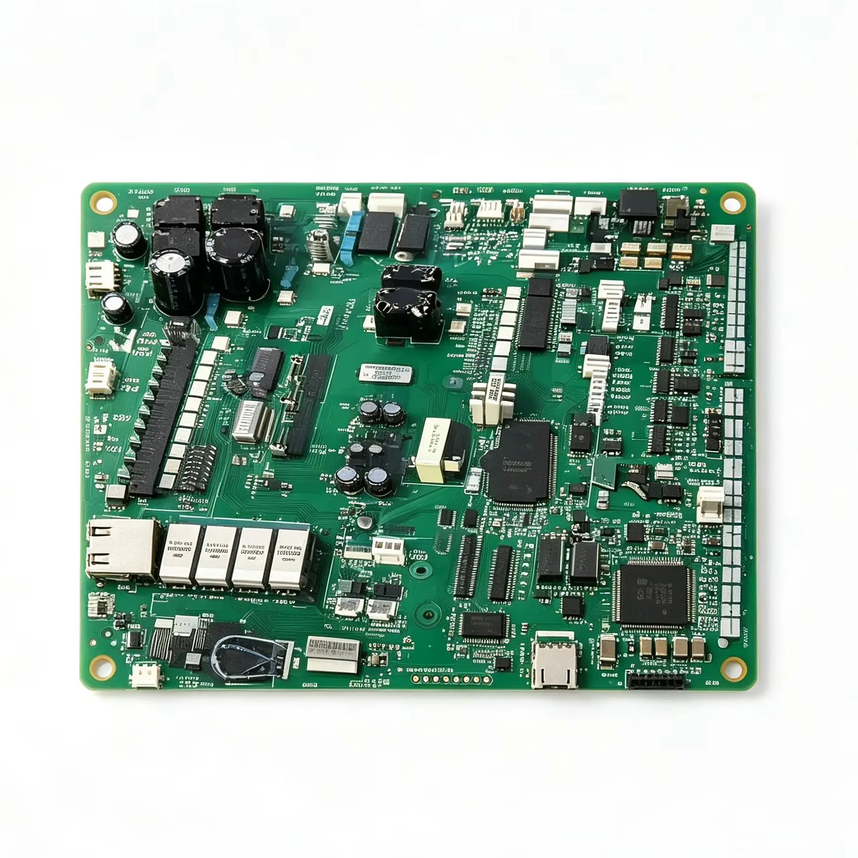 93-0619F Io Board I/O Pcb-Ac Input/Output Board Replacement Parts for Haas Cnc Machine Electrical Control Board Signal Control Board Aftermarket Parts