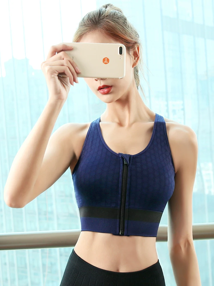 

Женский спортивный бюстгальтер или впитывающий бег, собранный, непровисающий, красивый жилет для йоги Ba, нижнее белье для фитнеса