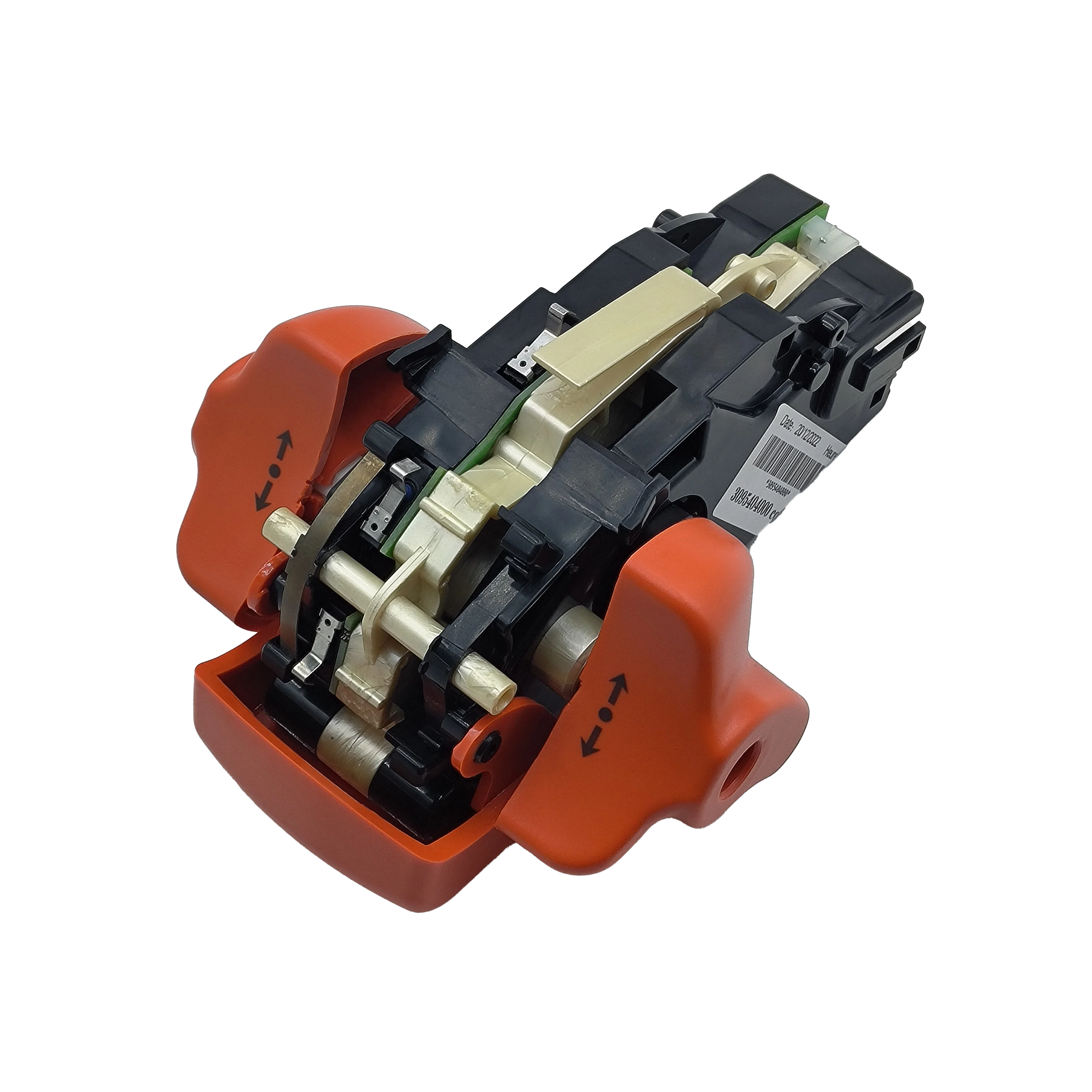 Linde 3363811008 Tiller Console Assy Compatible with 1158 1190 360 379 Series T16-T30 P50 L10-L16 Forklift