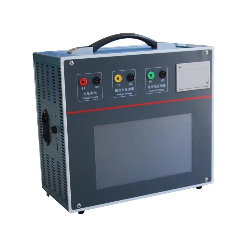 Frequency conversion transformer characteristic tester, power frequency transformer frequency conversion tester