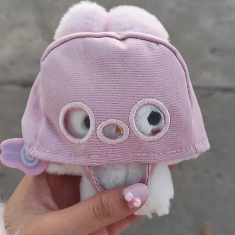 サンリオかわいいメロディーぬいぐるみかわいいヘッドセットシリーズぬいぐるみバックパックペンダントアニメキーホルダー女の子の日の誕生日ギフト