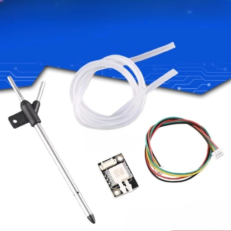 PIX Flight Control MS4525DO Digital Airspeed Indicator Pixhawk PX4 Differential Airspeed Tube Differential Pressure Sensor