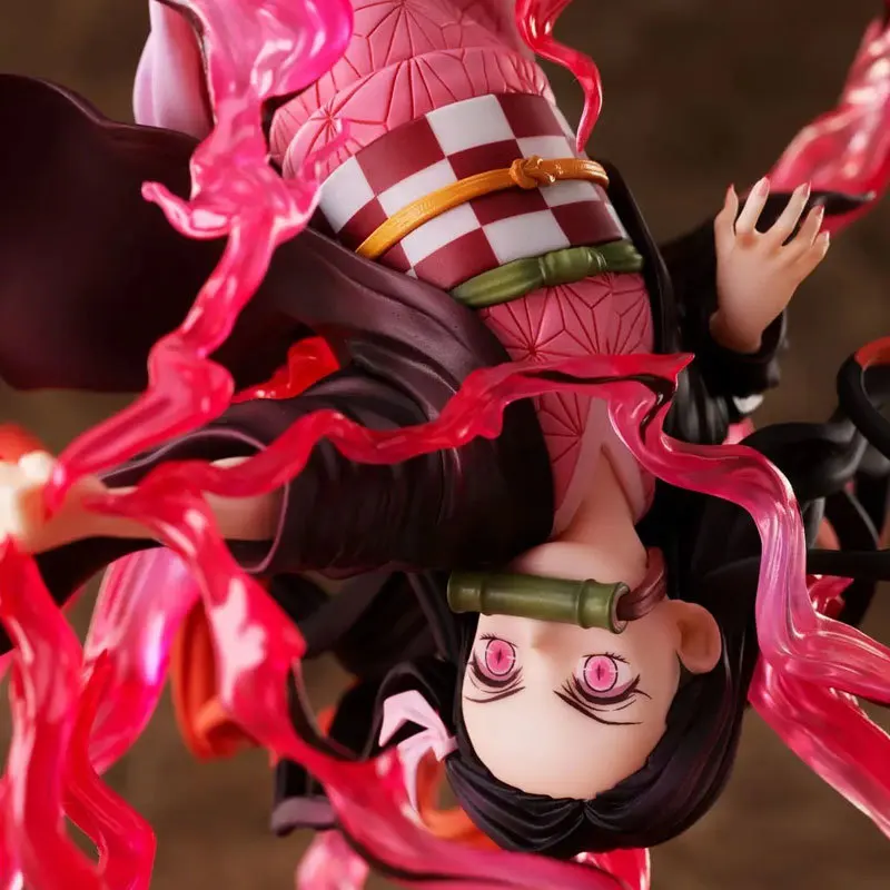 Kamado Motohiko Аниме Фигурка Blood Burst 1/8 Масштаб Настольное украшение Компьютерный корпус Модель В наличии