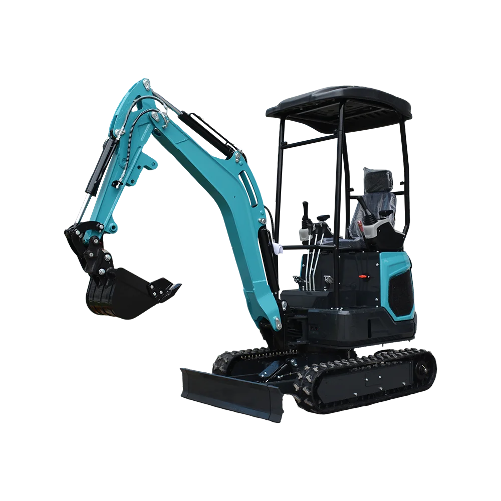 

OKW18 Mini Excavator Manufacturer Earth Moving Machinery Nicosail Mini Bagger 1.8 ton Small Digger for Sale