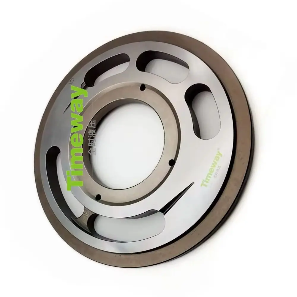 

Hydraulic Pump Spare Parts Port Plate Valve Plate for YUKEN A100 A145 Piston Pump Repair Kits Distributor Plate
