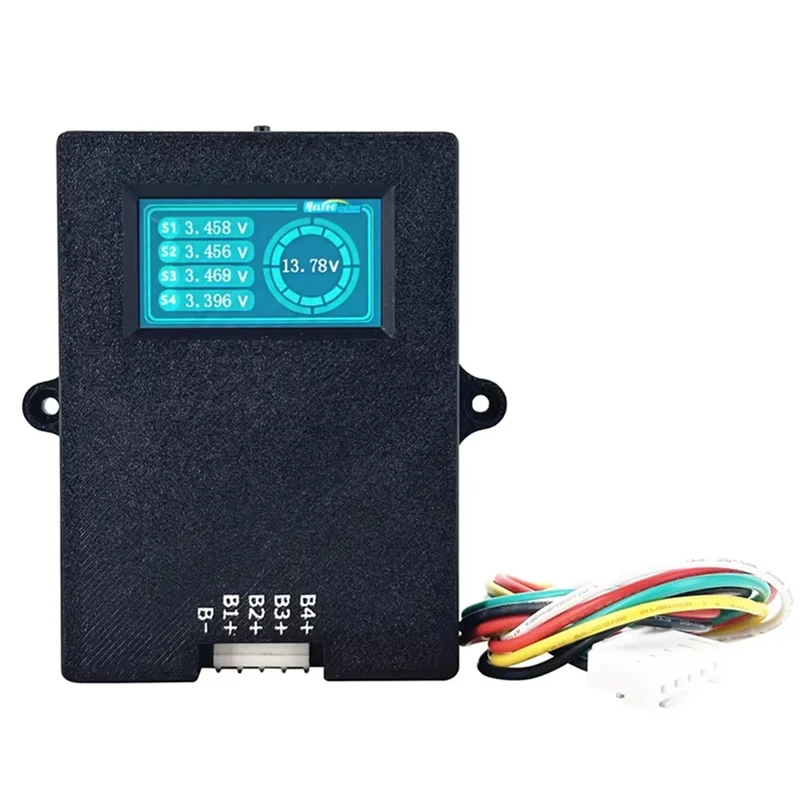 

BTLIFE-3-4S 5A Balancer 5A Balancer 12V Battery Voltage Tester Energy Transfer Equalizer