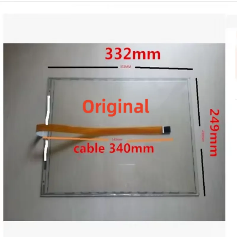 Original AMT2899 AMT 0289900A 1071.0072 Industrial Medical equipment Glass touch screen