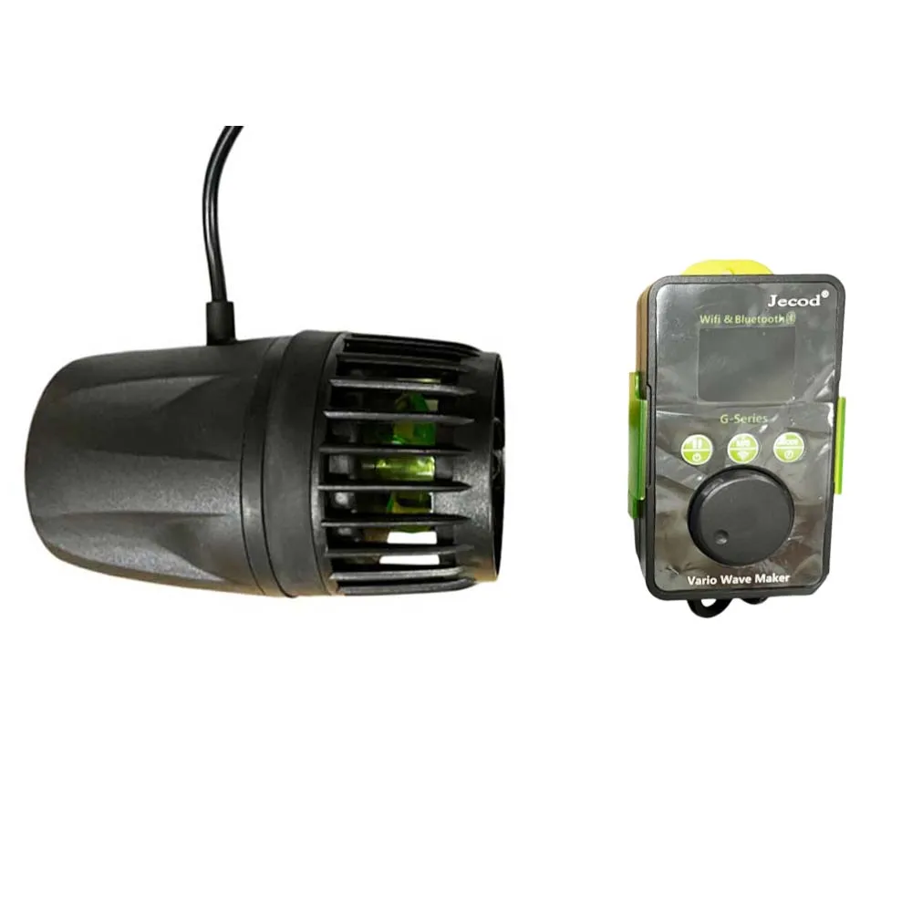 Jebao Jecod New Aquarium Vario Wavemaker Water Pump GMP Series WiFi BT APP Manual Controlled Coral Reef Fish Tank