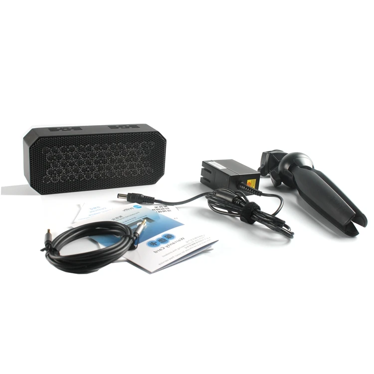 Mini haut-parleur avec projecteur à ultrasons, Audio, enceinte directionnelle à dents bleues